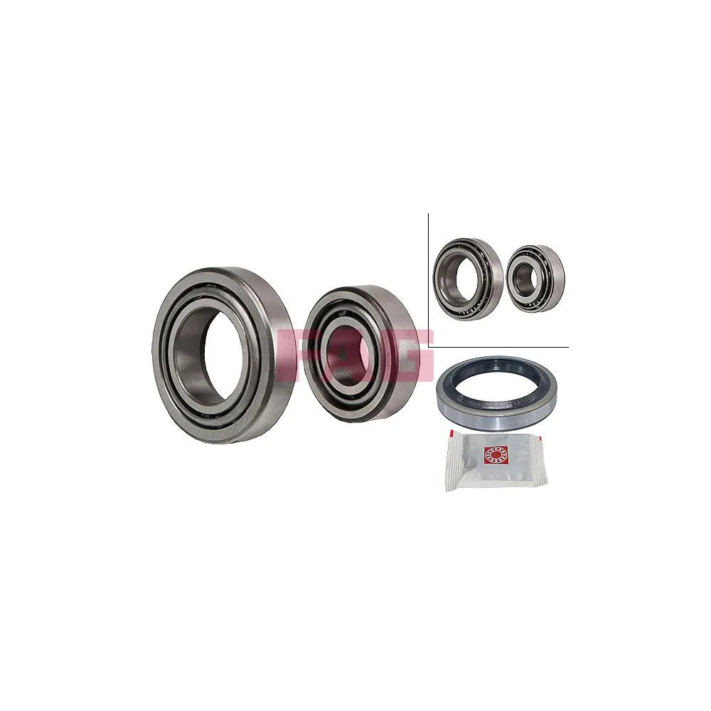 Rulmenti FAG - 713 6121 10