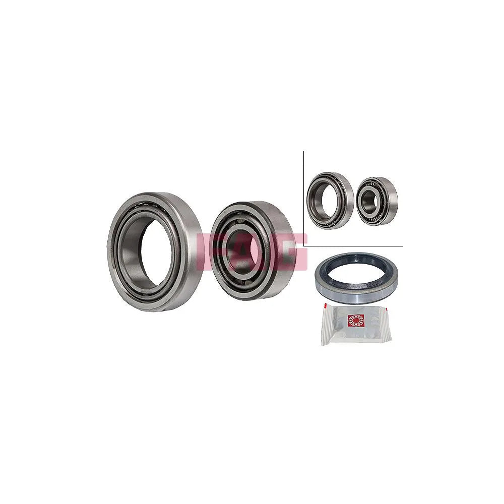 Rulmenti Schaeffler FAG - 713 6121 30
