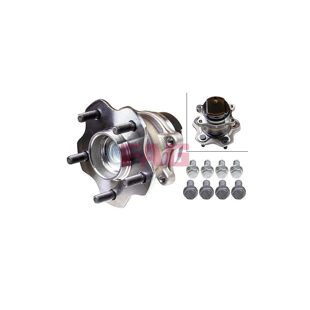 Set Rulment Roata SCHAEFFLER FAG - 713 6139 20
