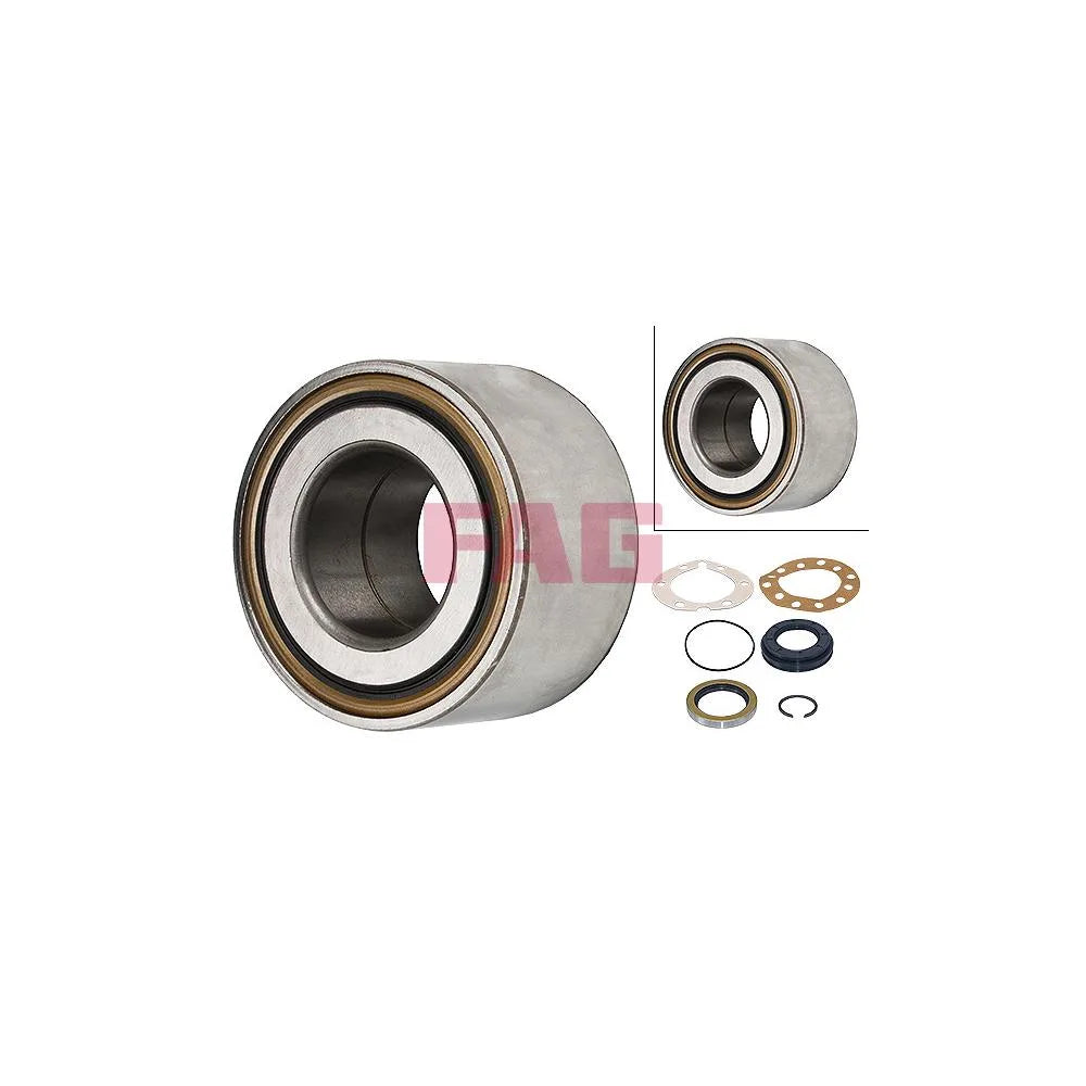 Rulmenti Schaeffler FAG - 713 6184 60