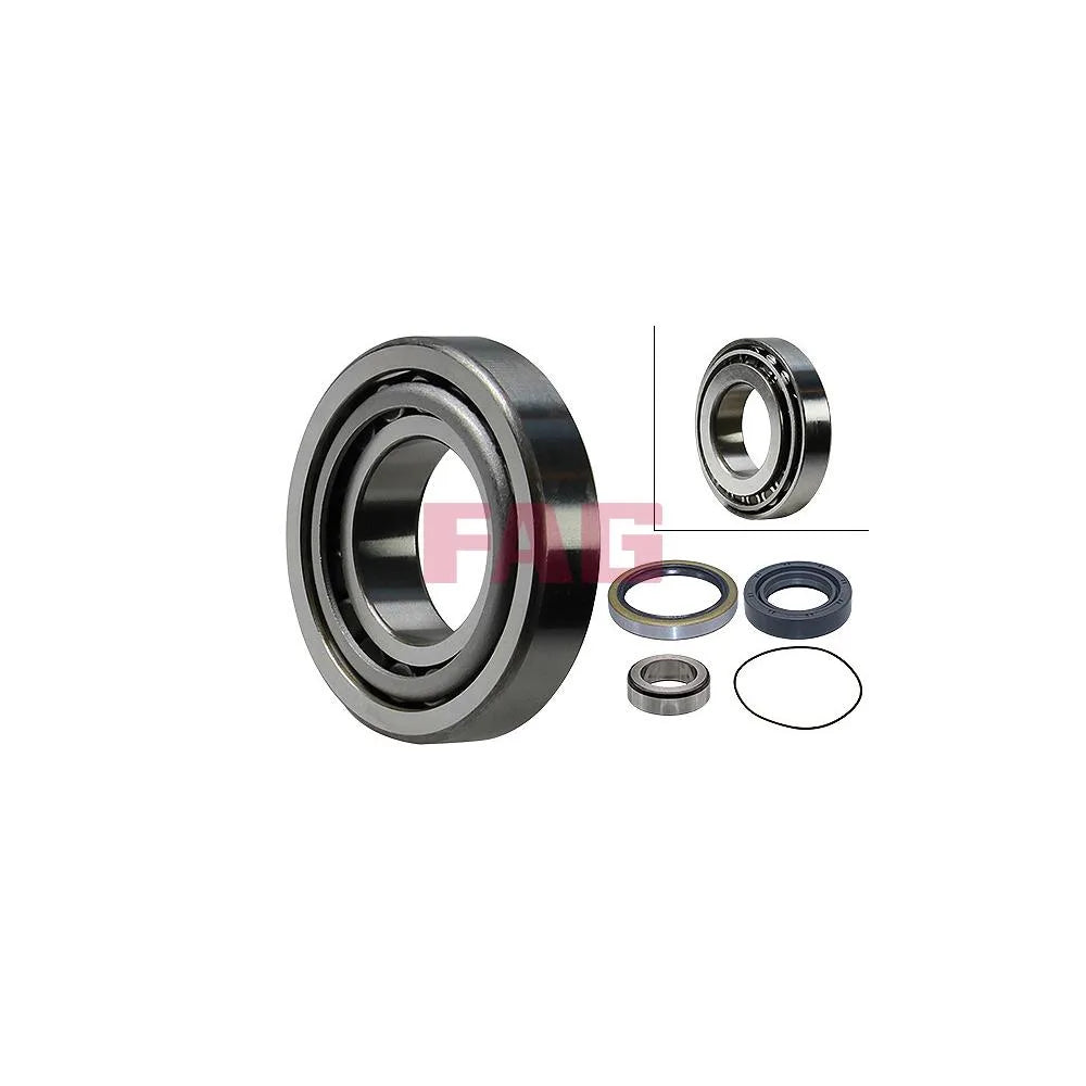 Set Rulment Roata Schaeffler FAG - 713 6195 40