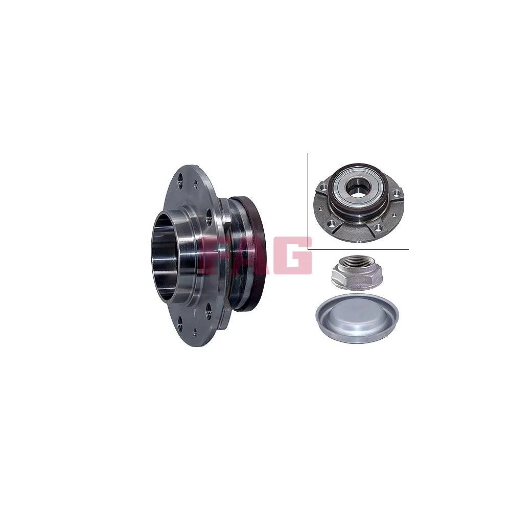 Set Rulment Roata FAG - 713 6405 10
