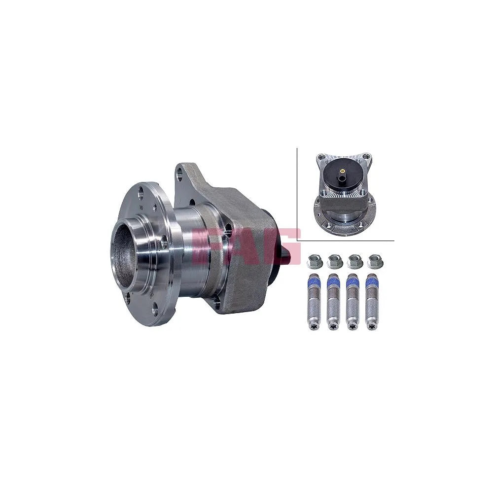Set Rulment Roata FAG - 713 6405 30
