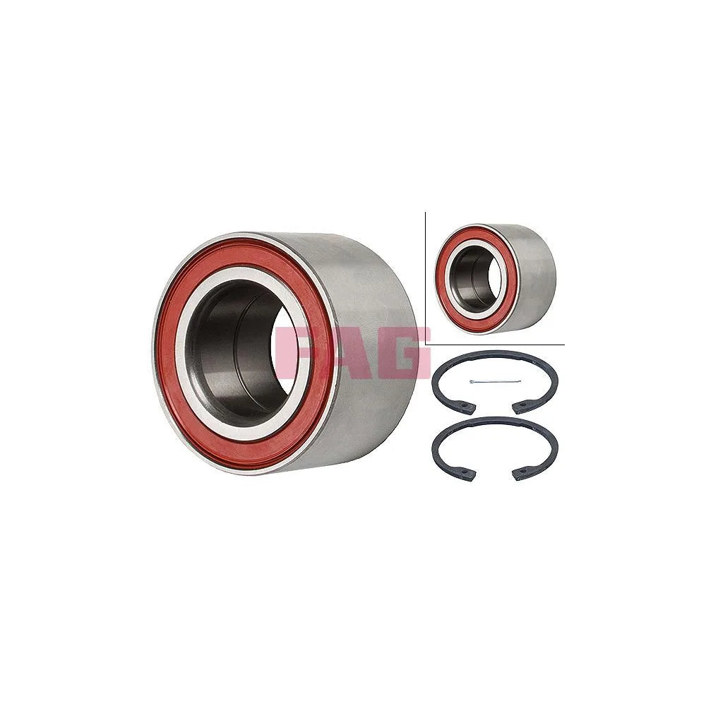 Set Rulment Roata SCHAEFFLER FAG - 713 6441 60