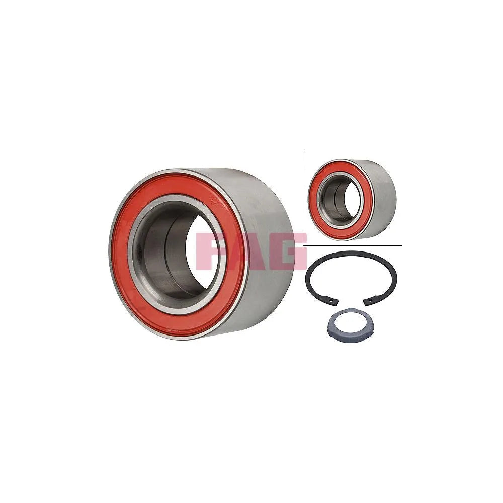 Set Rulment Roata Schaeffler FAG - 713 6492 60