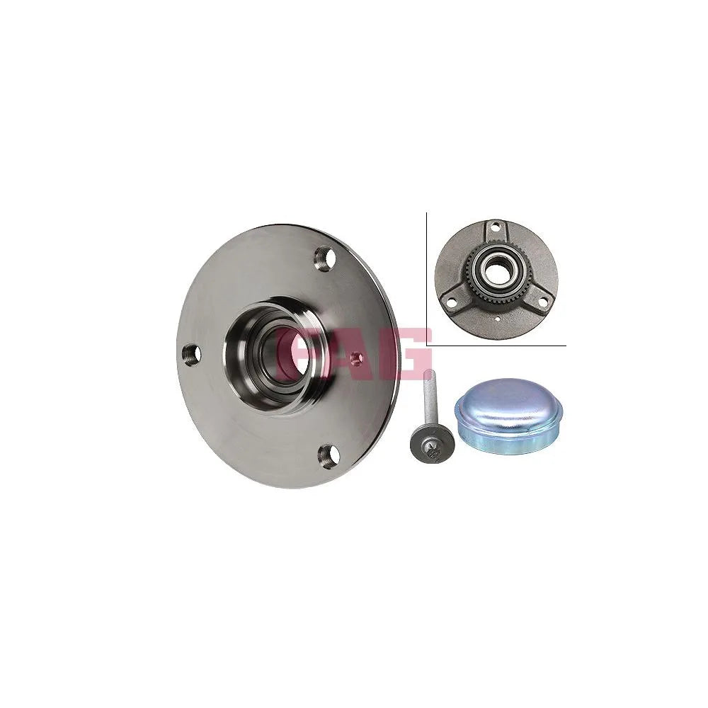 Set Rulment Roata SCHAEFFLER FAG - 713 6673 30