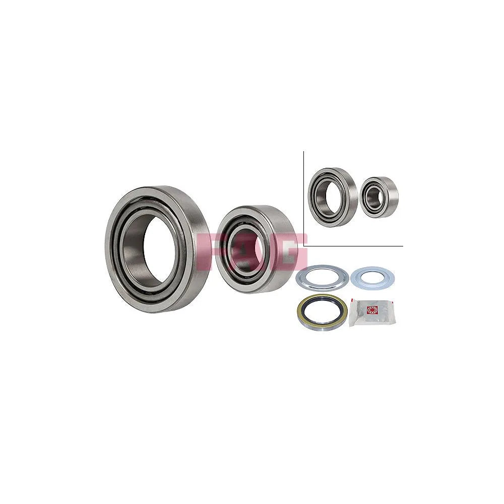 Set Rulment Roata SCHAEFFLER FAG - 713 6676 00