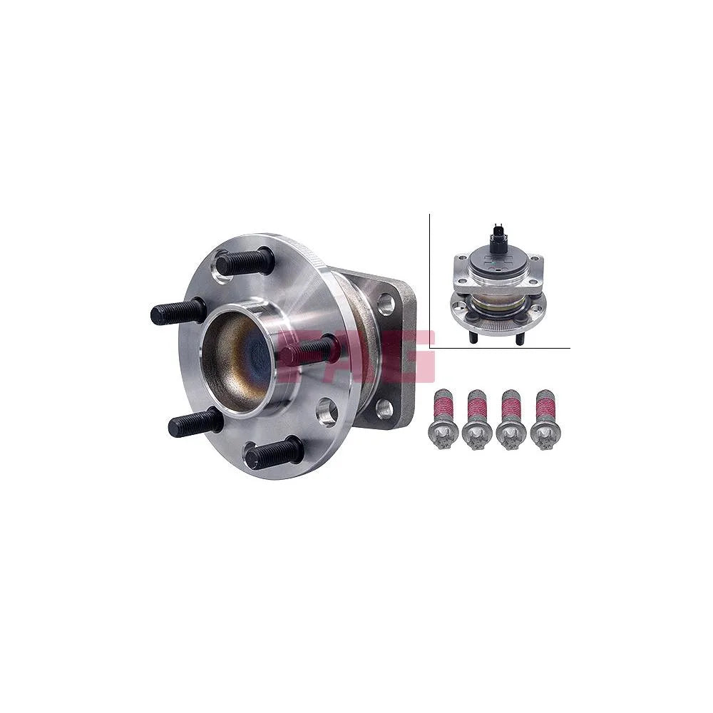 Set Rulment Roata SCHAEFFLER FAG - 713 6784 30