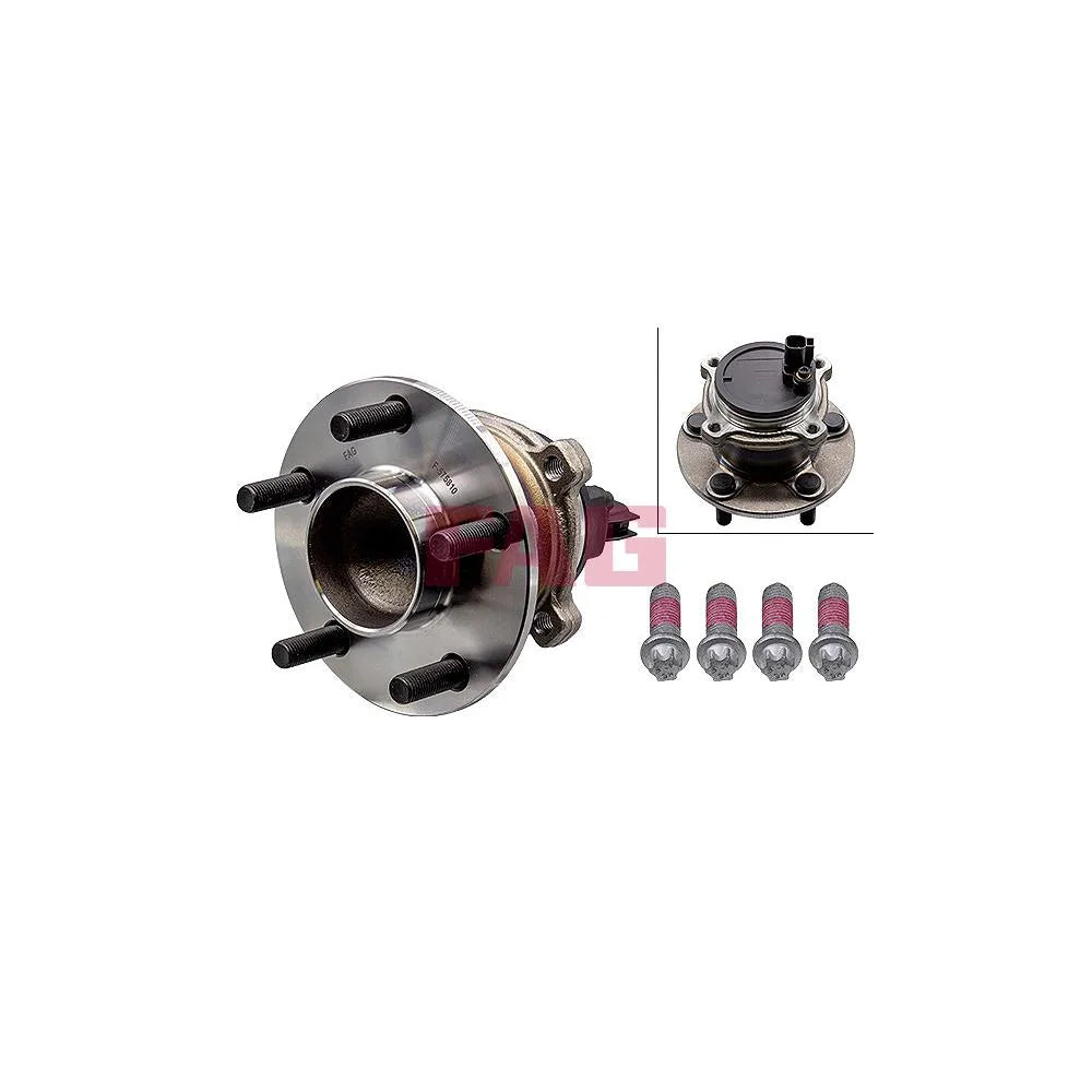 Set Rulment Roata SCHAEFFLER FAG - 713 6789 40