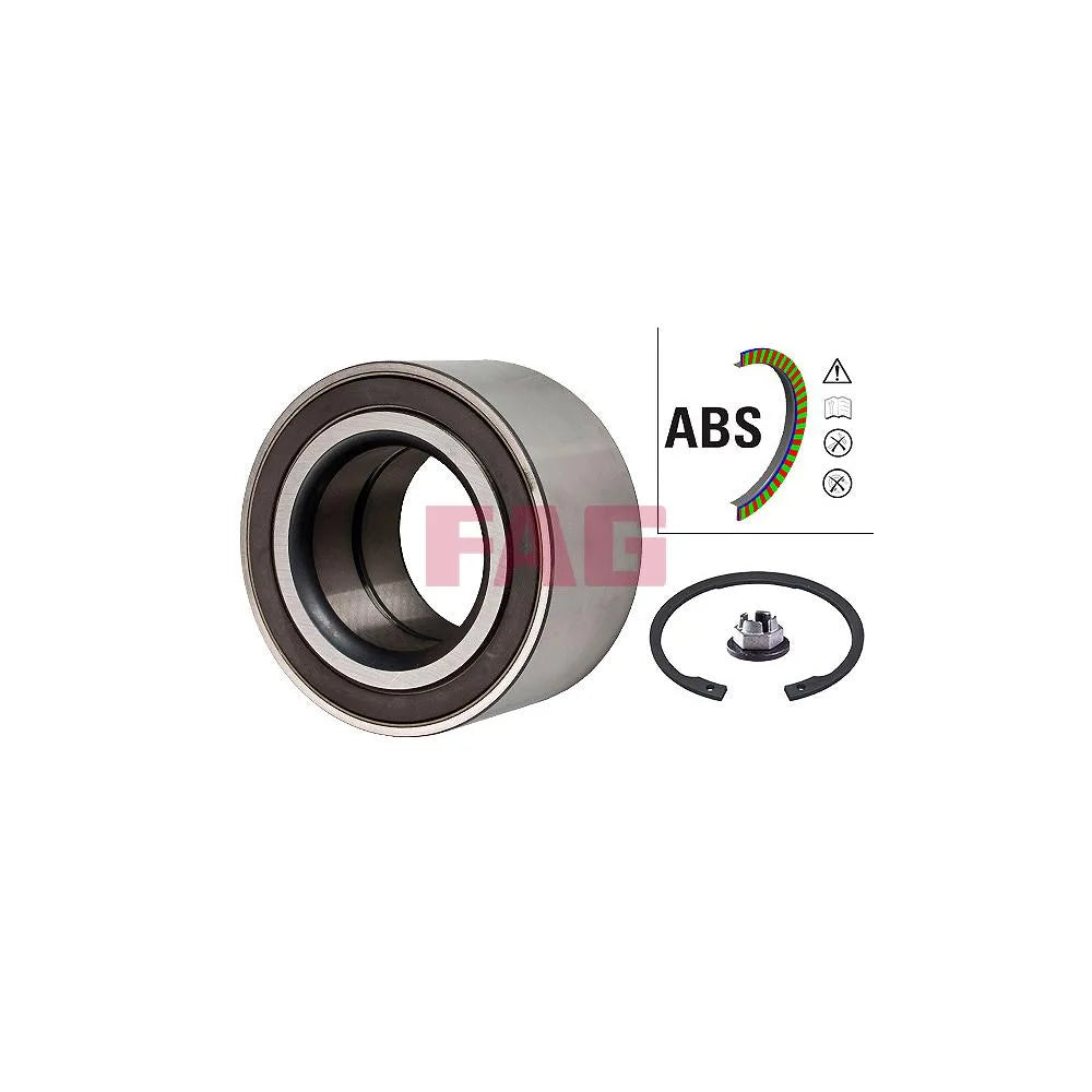 Set Rulment Roata SCHAEFFLER FAG - 713 6789 70