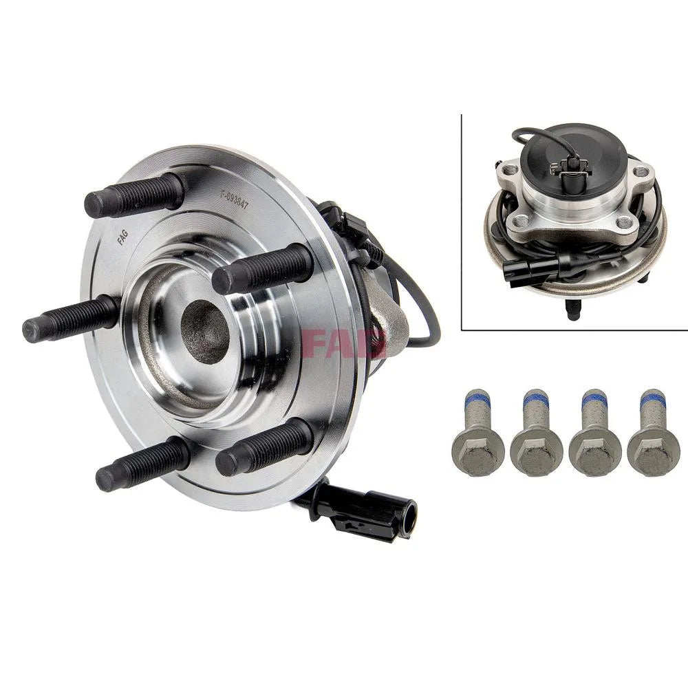 Set Rulment Roata Schaeffler FAG - 713 6970 90