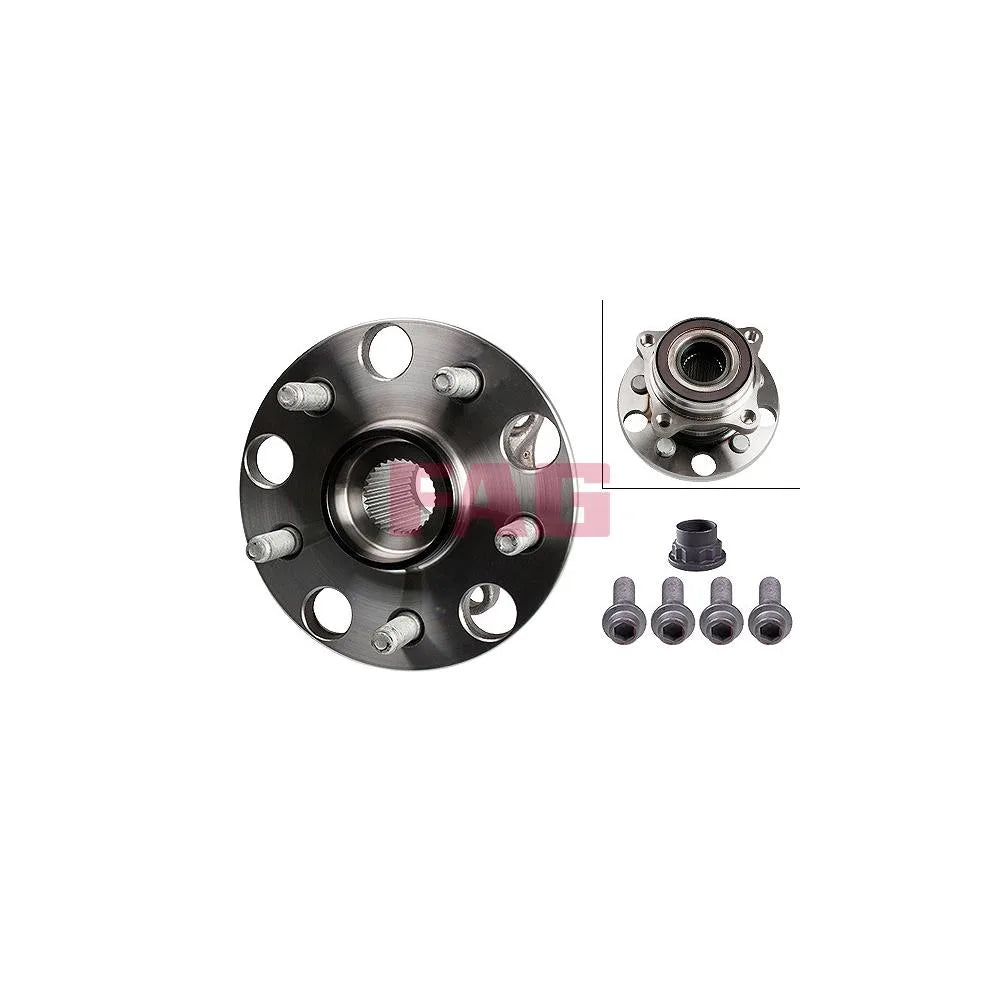 Set Rulment Roata Schaeffler FAG - 713 6211 90