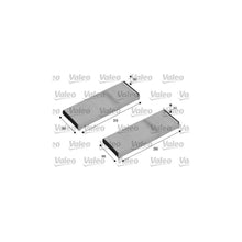 Alte Filtre Auto Valeo pentru Audi A6/R8, Volkswagen - 715500