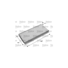 Alte Filtre Auto Valeo pentru Mercedes-Benz A Class/B Class Sports - 715506