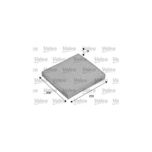 Alte Filtre Auto Valeo pentru Ford Focus, Volvo C30/C70 - 715510