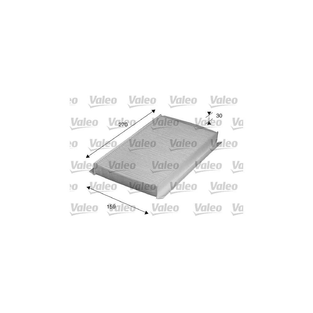 Alte Filtre Auto Valeo pentru Land Rover Discovery/Range Rover - 715518