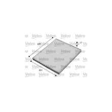Alte Filtre Auto Valeo pentru Hyundai Accent/Genesis Cupe/I40/Ix35/Tucson, Kia Carens/Rio - 715521
