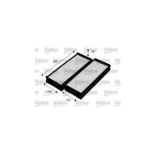 Alte Filtre Auto Valeo pentru Hyundai Santa Fe/Sonata/Trajet/Xg, Kia Magentis - 715529
