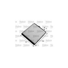 Alte Filtre Auto Valeo pentru Chevrolet Aveo Kalos, Daewoo Kalos - 715535