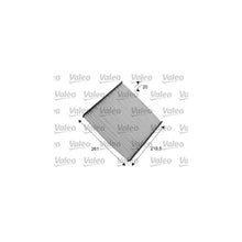 Alte Filtre Auto Valeo - 715552