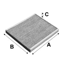 Alte Filtre Auto Valeo - 715553