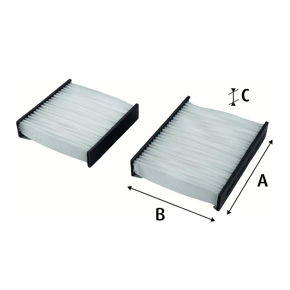 Alte Filtre Auto Valeo - 715556
