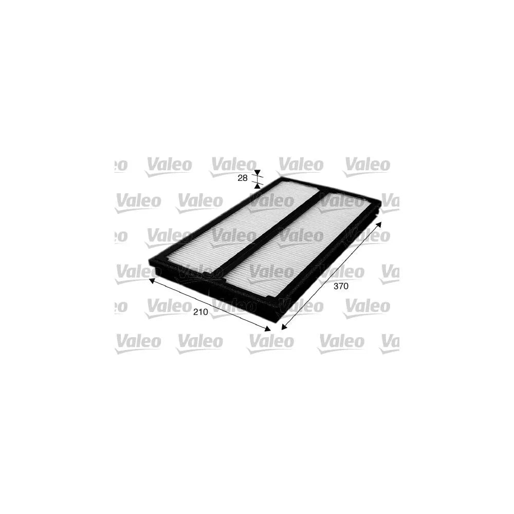 Alte Filtre Auto Valeo pentru Mercedes-Benz V Class/Vito - 715577