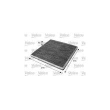 Alte Filtre Auto Valeo - 715619