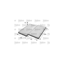 Alte Filtre Auto Valeo pentru Hyundai Tucson, Kia Sorento/Sportage - 715639