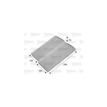 Alte Filtre Auto Valeo - 715649