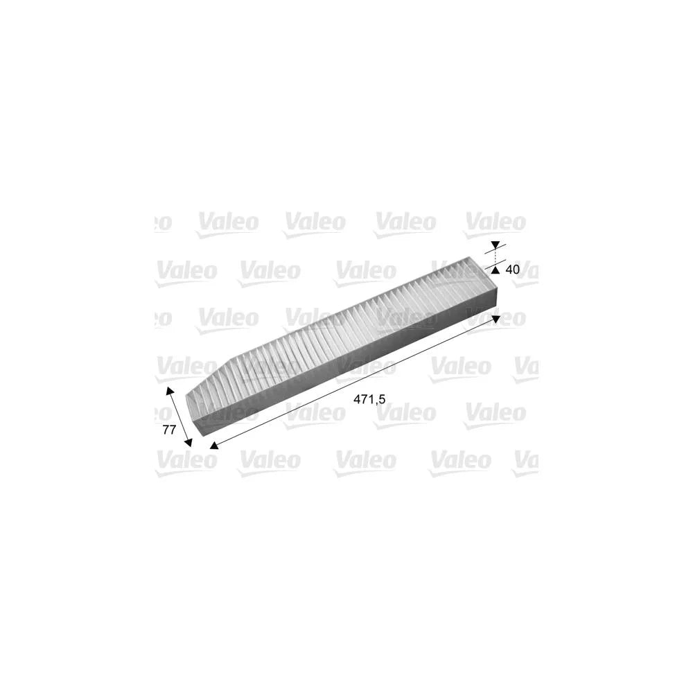 Alte Filtre Auto Valeo pentru Jeep Commander/Grand Cherokee - 715670