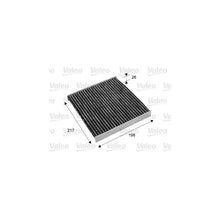Alte Filtre Auto Valeo pentru Mazda 2/6/6 Station/Cx 7 - 715679