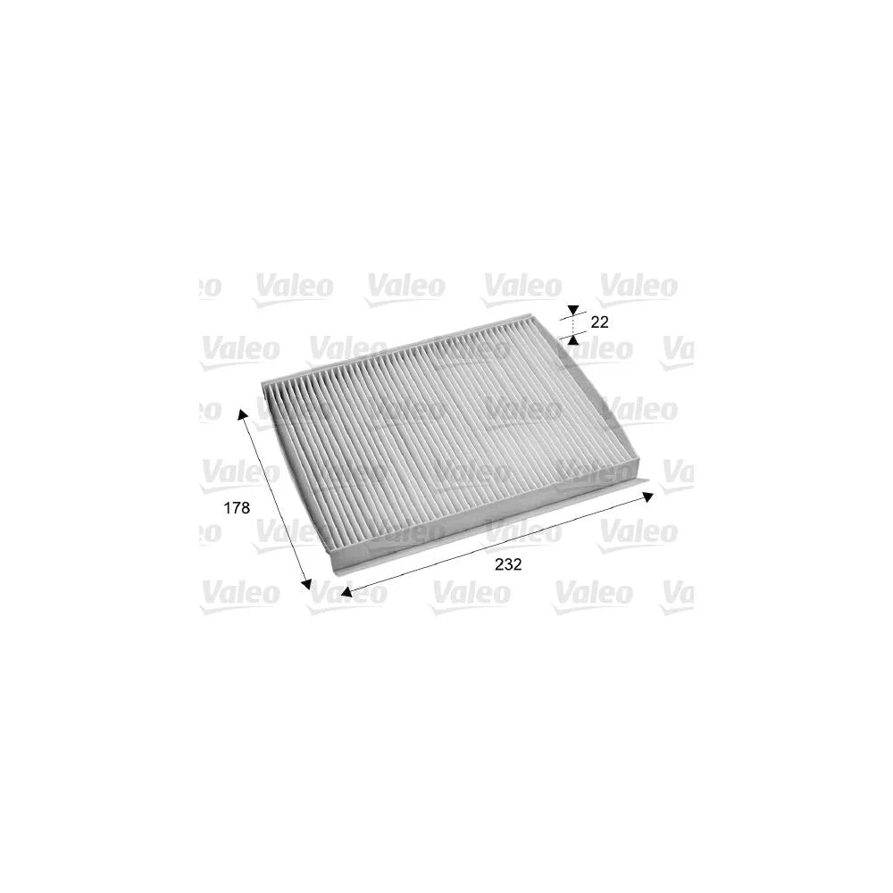 Alte Filtre Auto Valeo pentru Fiat Bravo/Stilo/Stilo Multi, Lancia Delta - 715686