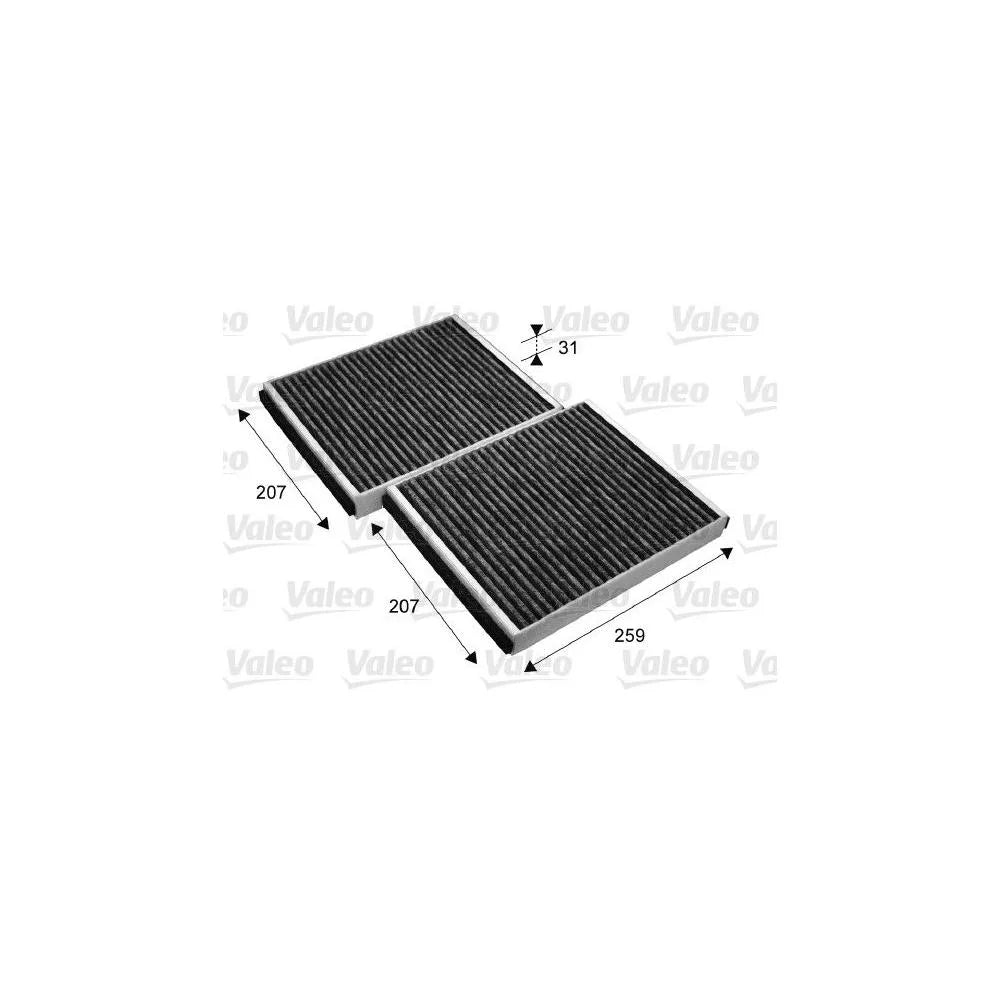 Alte Filtre Auto Valeo pentru BMW 5/5 Gran/5 Touring, Rolls-Royce - 715690
