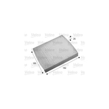 Alte Filtre Auto Valeo pentru Kia Soul - 715691