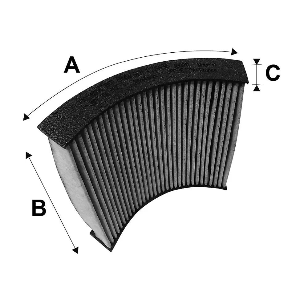 Alte Filtre Auto Valeo pentru Alpina B3/B3 Touring/B4/B4 Cupe/D3, BMW 1 - 715719