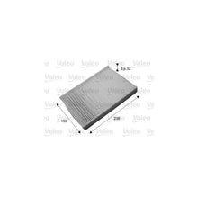 Alte Filtre Auto Valeo pentru Nissan Juke/Pulsar, Renault Fluence/Megane - 715721