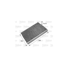 Alte Filtre Auto Valeo pentru Nissan Juke/Pulsar, Renault Fluence - 715722