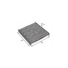 Alte Filtre Auto Valeo - 715725