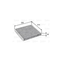 Alte Filtre Auto Valeo pentru Ford Transit Bus/Transit/Transit Platou/Transit Tourneo - 715747