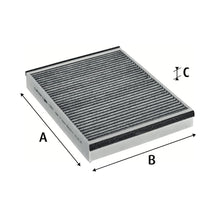 Alte Filtre Auto Valeo pentru Ford C Max/Focus, Volvo - 715757