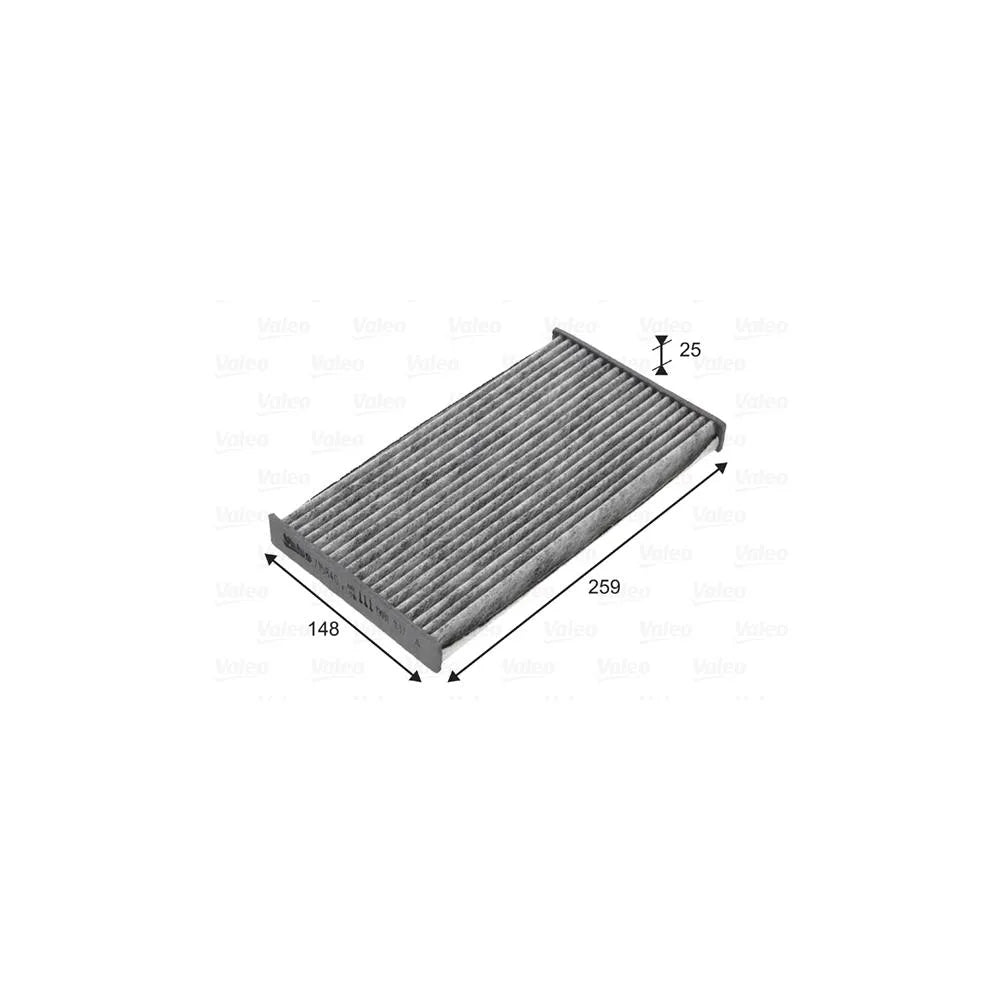 Alte Filtre Auto Valeo pentru Nissan Cube/Juke/Leaf - 715840