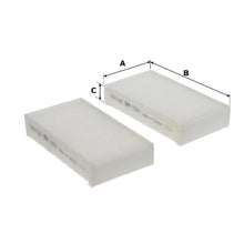 Alte Filtre Auto Valeo pentru BMW X3/X4 - 715919