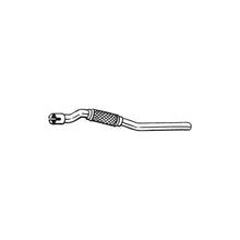 Alte Piese Evacuare Bosal 1.543048 kg - 717-945
