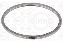 Garnitura racord evacuare, Cadillac, Chevrolet, Fisker, Karma, Opel, Saab, Saturn, 138x109x10 mm, Elring EL509890