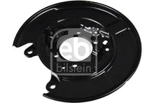 Protectie stropire, disc frana Febi Bilstein pentru Nissan, Renault - FE176755
