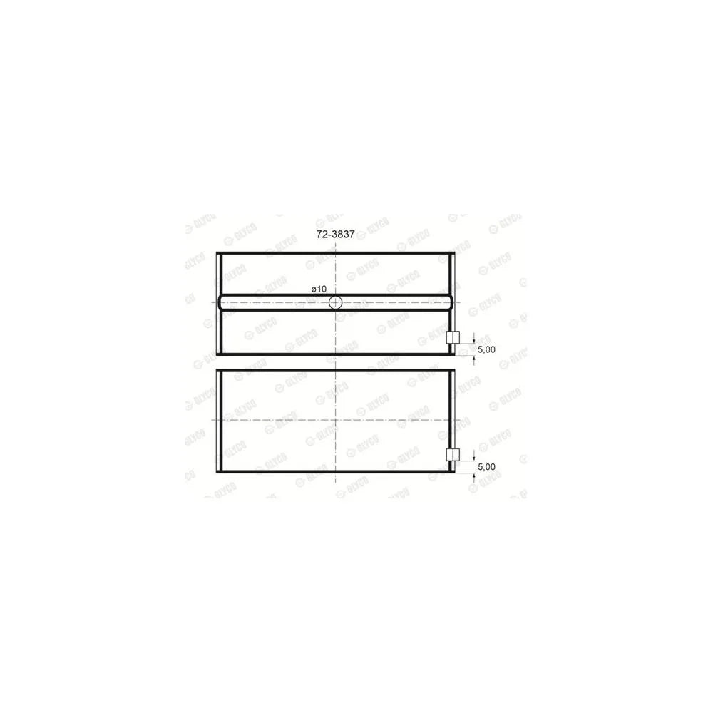 Cuzineti Glyco - 72-3837