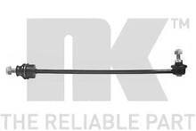 Brat bieleta suspensie stabilizator, Renault, 432x81x44 mm, NK 5113909