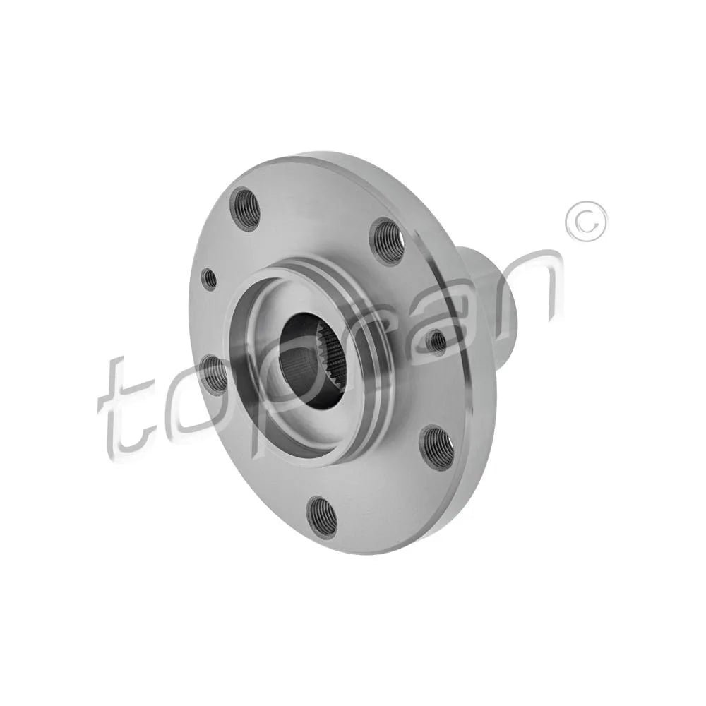 Butuc Roata Topran pentru Citroen Jumper, Peugeot Boxer - 722 288