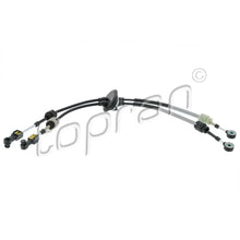 Alte Cabluri Auto Topran pentru Citroen Berlingo, Peugeot Partner/Partner Tepee - 723414